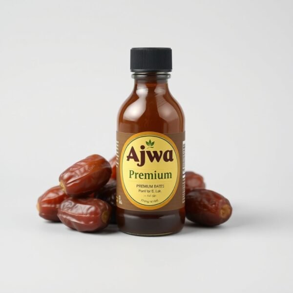 আজওয়া খেজুর (Ajwa Dates)