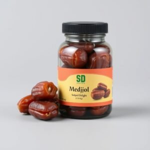 হানি নাটস (Honey Roasted Mixed Nuts)