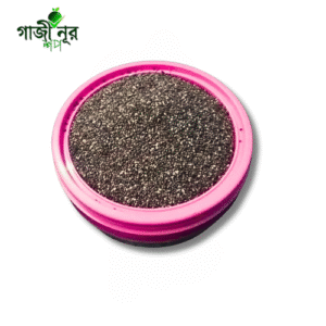 High-quality chia seeds in a bowl – natural superfood for weight loss and digestion.