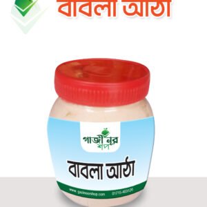 বাবলা আঠা