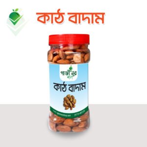 কাঠ বাদাম