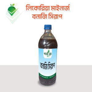 লিকোরিয়া মাইনার্জ সিরাপ